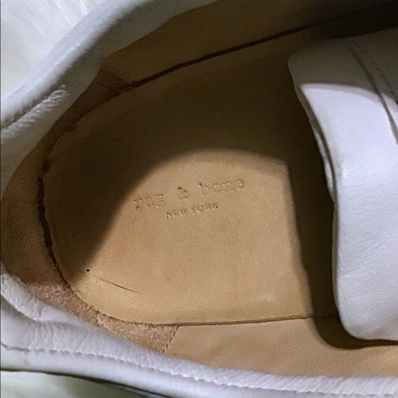 RAG & BONENew York, Kent, lace up sneaker - Picture 4 of 6